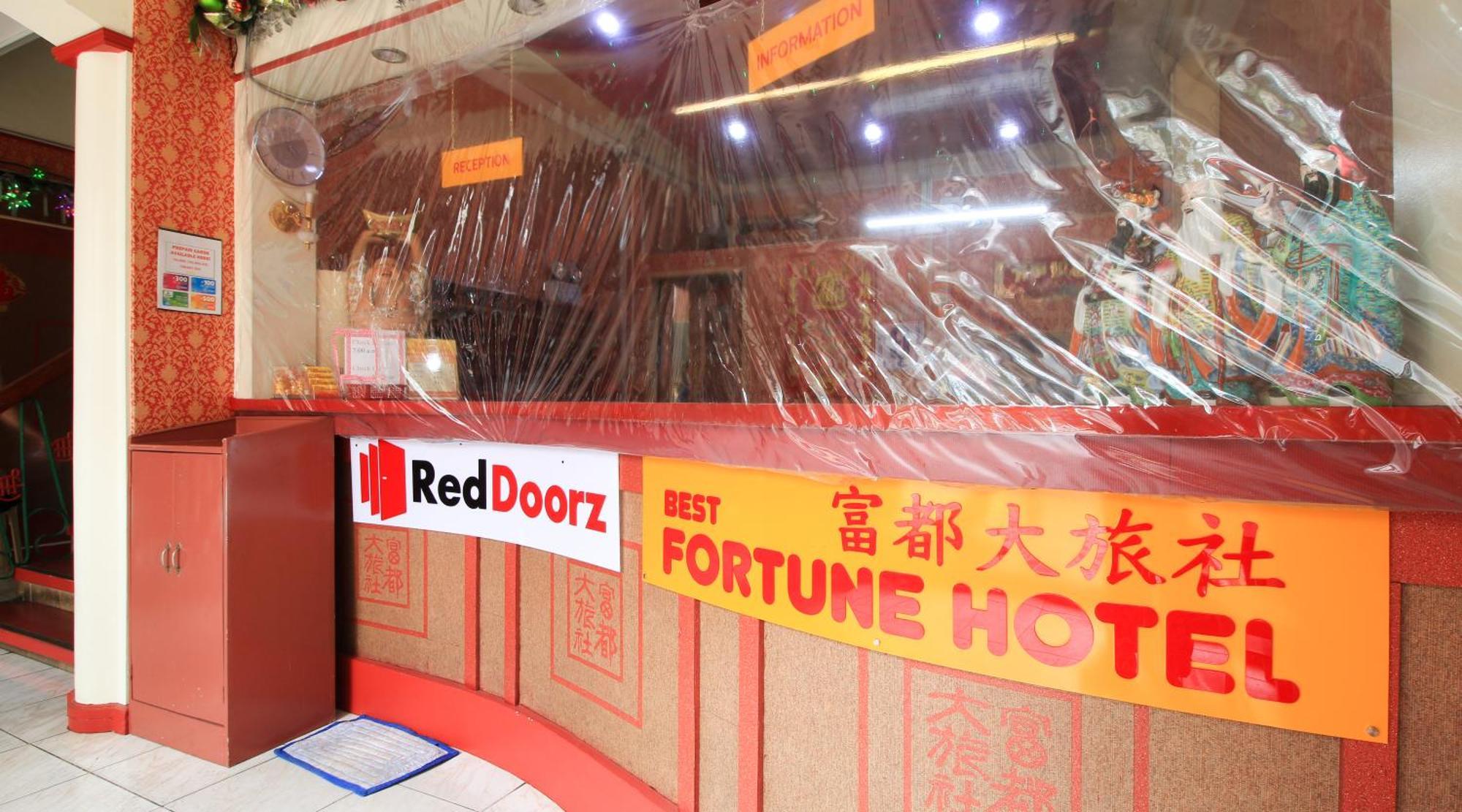 Reddoorz Plus @ Chinatown Binondo Manila Exterior foto